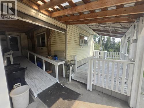 3231 Hayman Crescent, Quesnel, BC - Outdoor With Exterior
