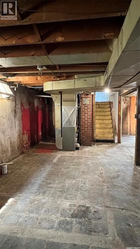355 10Th Street E, Prince Albert, SK - Indoor Photo Showing Basement