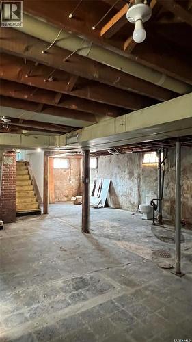 355 10Th Street E, Prince Albert, SK - Indoor Photo Showing Basement