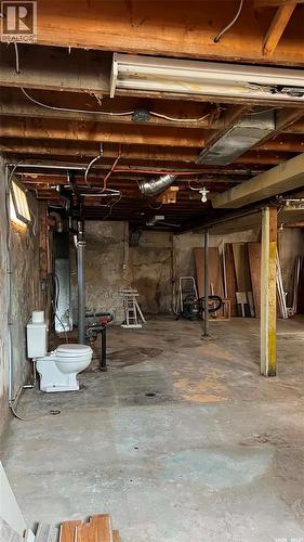 355 10Th Street E, Prince Albert, SK - Indoor Photo Showing Basement