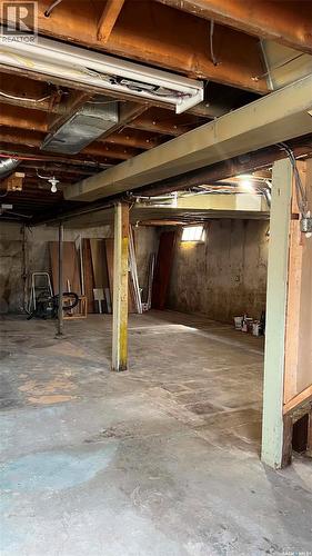 355 10Th Street E, Prince Albert, SK - Indoor Photo Showing Basement