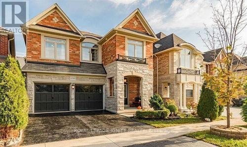 4760 Deforest Crescent, Burlington, ON - Outdoor With Facade