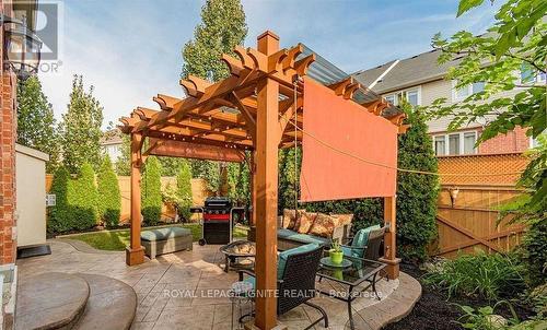 4760 Deforest Crescent, Burlington, ON - Outdoor
