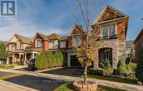 4760 Deforest Crescent, Burlington, ON - Outdoor With Facade