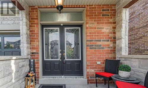 4760 Deforest Crescent, Burlington, ON -  Photo Showing Other Room With Fireplace