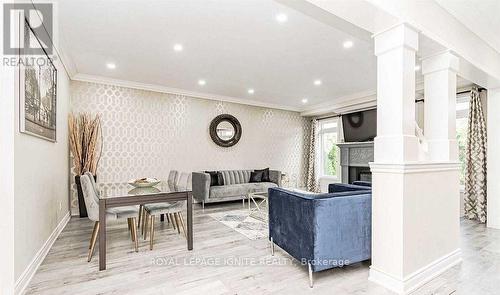4760 Deforest Crescent, Burlington, ON - Indoor
