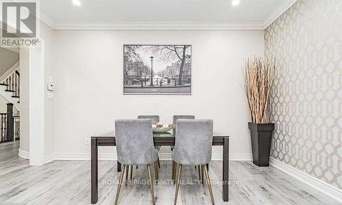 4760 Deforest Crescent, Burlington, ON - Indoor Photo Showing Dining Room