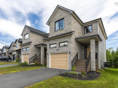 109 Puncheon Way, Bedford, NS - Outdoor With Facade