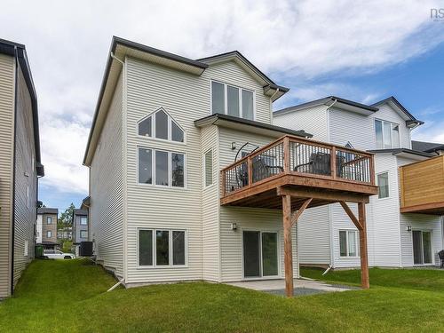 109 Puncheon Way, Bedford, NS - Outdoor With Exterior