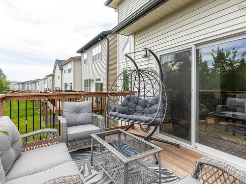 109 Puncheon Way, Bedford, NS - Outdoor With Deck Patio Veranda With Exterior