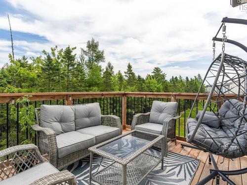 109 Puncheon Way, Bedford, NS - Outdoor With Deck Patio Veranda