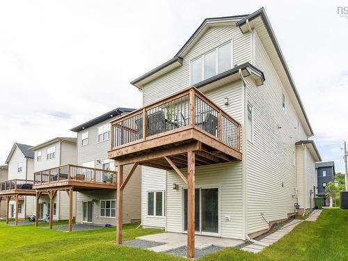 109 Puncheon Way, Bedford, NS - Outdoor With Exterior