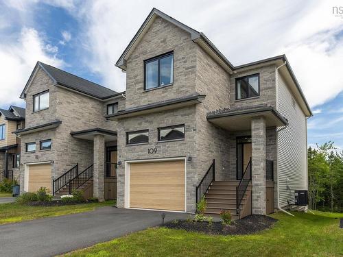 109 Puncheon Way, Bedford, NS - Outdoor With Facade