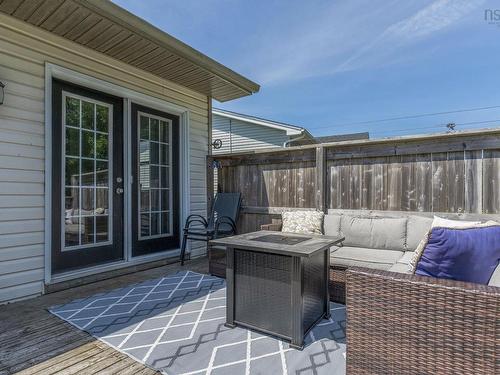 16 Quindora Crescent, Dartmouth, NS - Outdoor With Deck Patio Veranda With Exterior