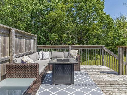 16 Quindora Crescent, Dartmouth, NS - Outdoor With Deck Patio Veranda With Exterior