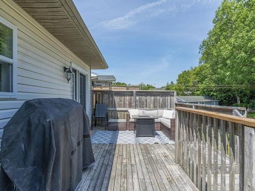 16 Quindora Crescent, Dartmouth, NS - Outdoor With Deck Patio Veranda With Exterior