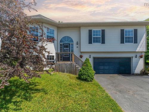 16 Quindora Crescent, Dartmouth, NS - Outdoor With Facade