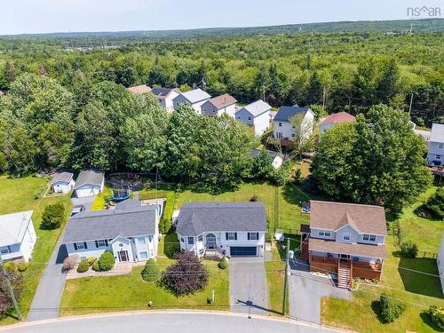 16 Quindora Crescent, Dartmouth, NS - Outdoor With View