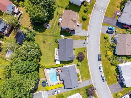 16 Quindora Crescent, Dartmouth, NS - Outdoor With View