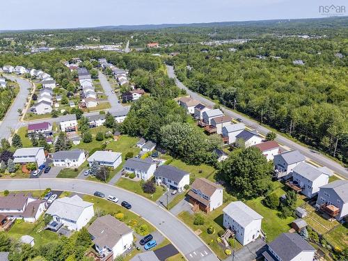 16 Quindora Crescent, Dartmouth, NS - Outdoor With View