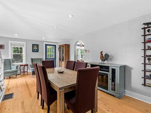 15085 Highway 1, Wilmot, NS - Indoor Photo Showing Dining Room