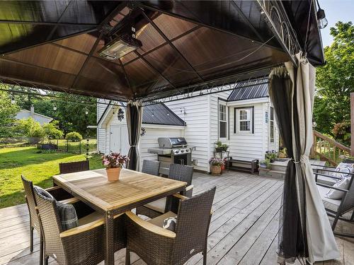 15085 Highway 1, Wilmot, NS - Outdoor With Deck Patio Veranda With Exterior