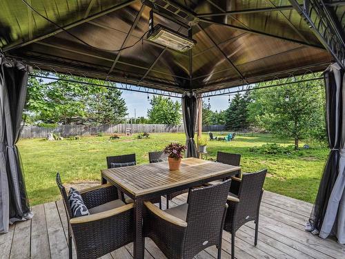 15085 Highway 1, Wilmot, NS - Outdoor With Deck Patio Veranda With Exterior