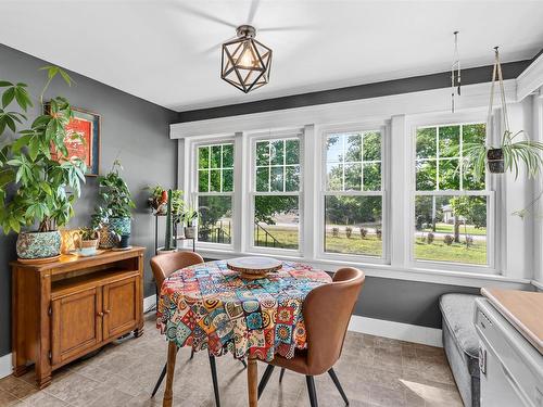 15085 Highway 1, Wilmot, NS - Indoor Photo Showing Dining Room