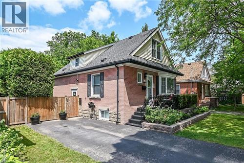 180 East 25Th Street, Hamilton, ON - Outdoor