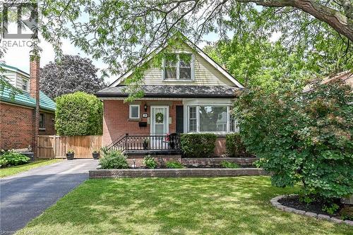 180 East 25Th Street, Hamilton, ON - Outdoor