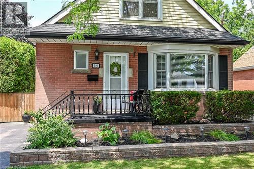 180 East 25Th Street, Hamilton, ON - Outdoor With Deck Patio Veranda
