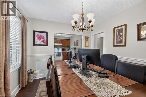 180 East 25Th Street, Hamilton, ON - Indoor Photo Showing Office