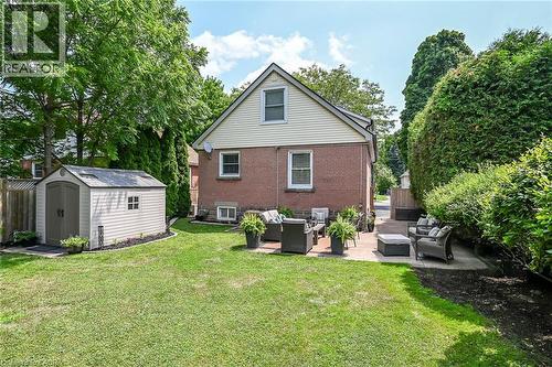 180 East 25Th Street, Hamilton, ON - Outdoor With Exterior