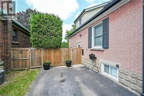 180 East 25Th Street, Hamilton, ON - Outdoor With Exterior