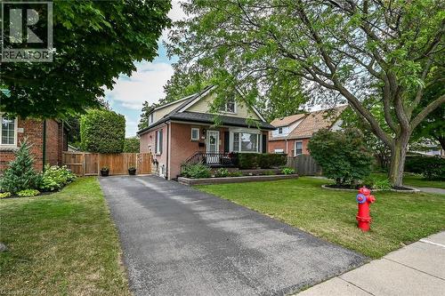 180 East 25Th Street, Hamilton, ON - Outdoor