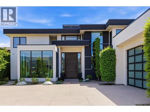 2463 Thacker Drive, West Kelowna, BC - Outdoor With Facade