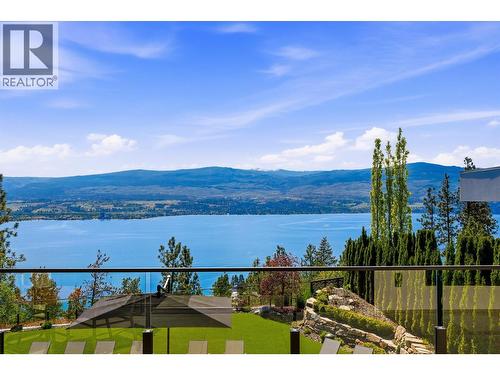 2463 Thacker Drive, West Kelowna, BC - Outdoor With Body Of Water With View