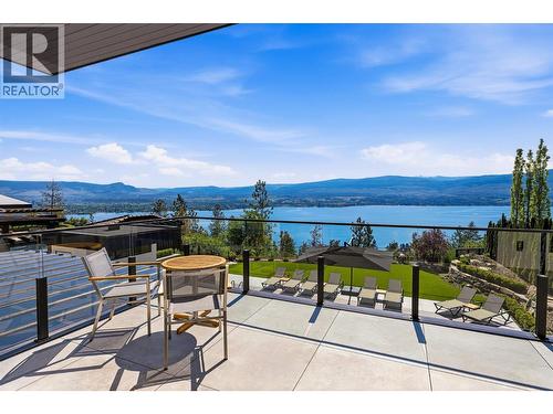 2463 Thacker Drive, West Kelowna, BC - Outdoor With Body Of Water With View