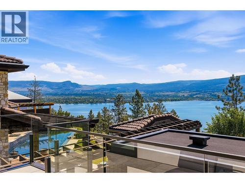 2463 Thacker Drive, West Kelowna, BC - Outdoor With Body Of Water With View