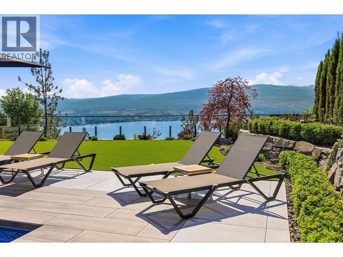 2463 Thacker Drive, West Kelowna, BC - Outdoor With Body Of Water With View