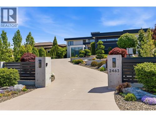 2463 Thacker Drive, West Kelowna, BC - Outdoor