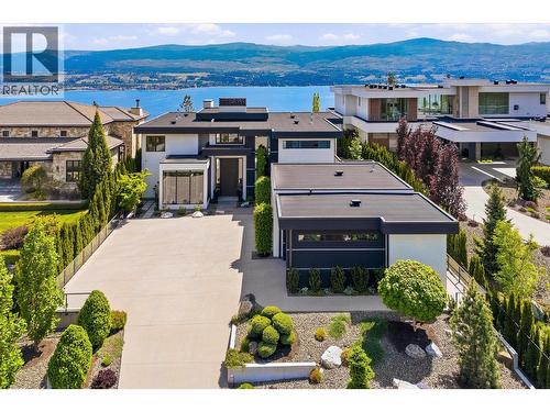2463 Thacker Drive, West Kelowna, BC - Outdoor With Body Of Water