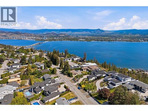 2463 Thacker Drive, West Kelowna, BC - Outdoor With Body Of Water With View