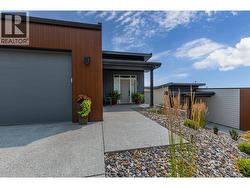Welcoming covered entrance offering exceptional curb appeal. - 