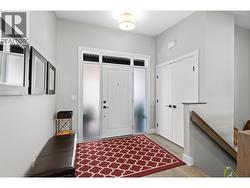 Spacious and inviting foyer creating a warm first impression with plenty of room to welcome guests - 
