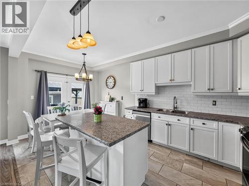 3 Hitching Post Ridge, Binbrook, ON - Indoor