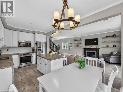 3 Hitching Post Ridge, Binbrook, ON - Indoor