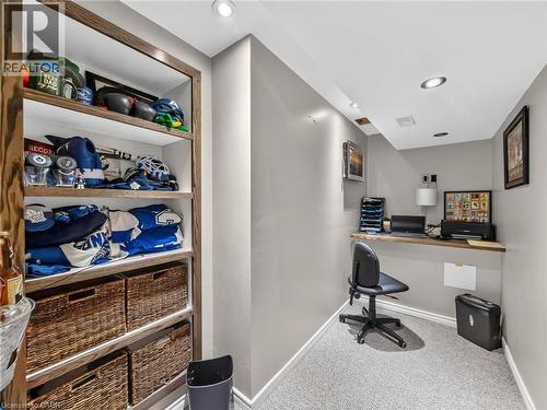 3 Hitching Post Ridge, Binbrook, ON - Indoor Photo Showing Office