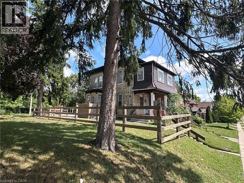 10 Shanley Street, Kitchener, ON - Outdoor