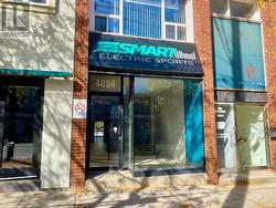 2-3 - 4894-4896 DUNDAS STREET W  Toronto, ON M9A 1B5